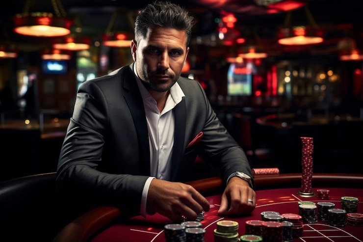 o0995 Ruang Live Casino yang Lengkap dan Fleksibel